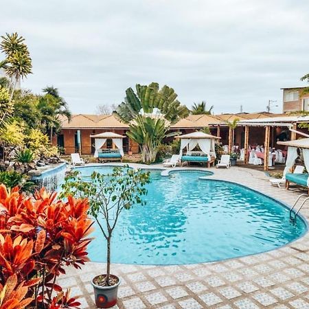 Tuzco Lodge Puerto Lopez Luaran gambar