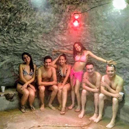Tuzco Lodge Puerto Lopez Luaran gambar