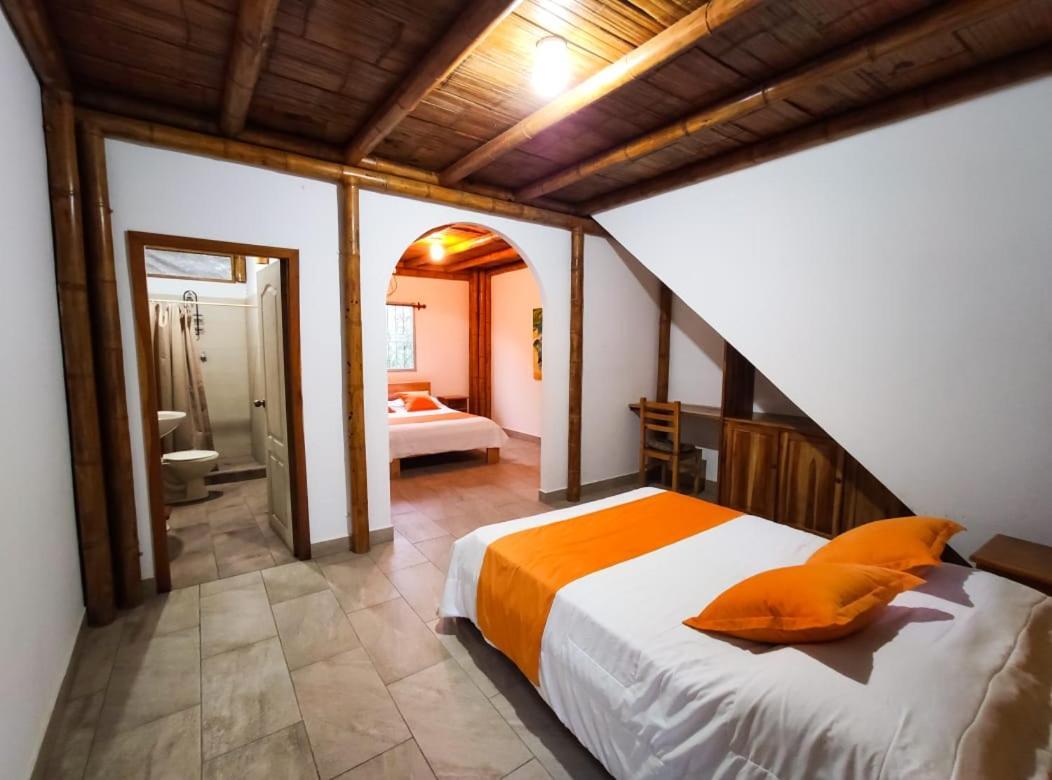 Tuzco Lodge Puerto Lopez Luaran gambar