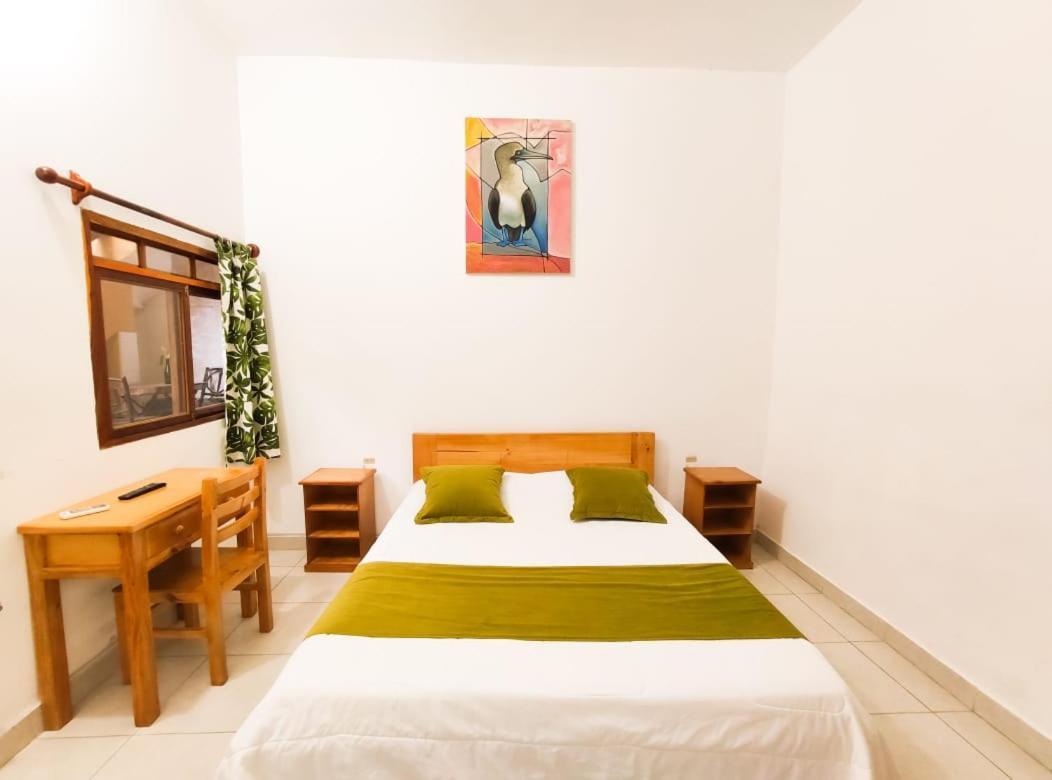 Tuzco Lodge Puerto Lopez Luaran gambar