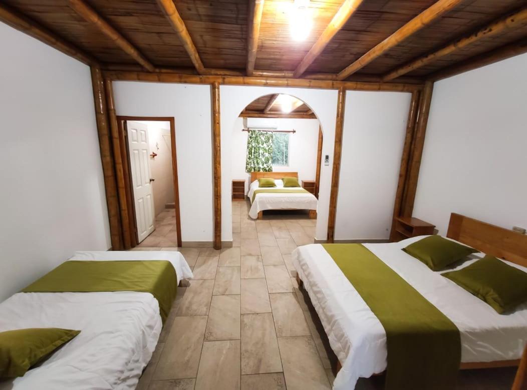 Tuzco Lodge Puerto Lopez Luaran gambar