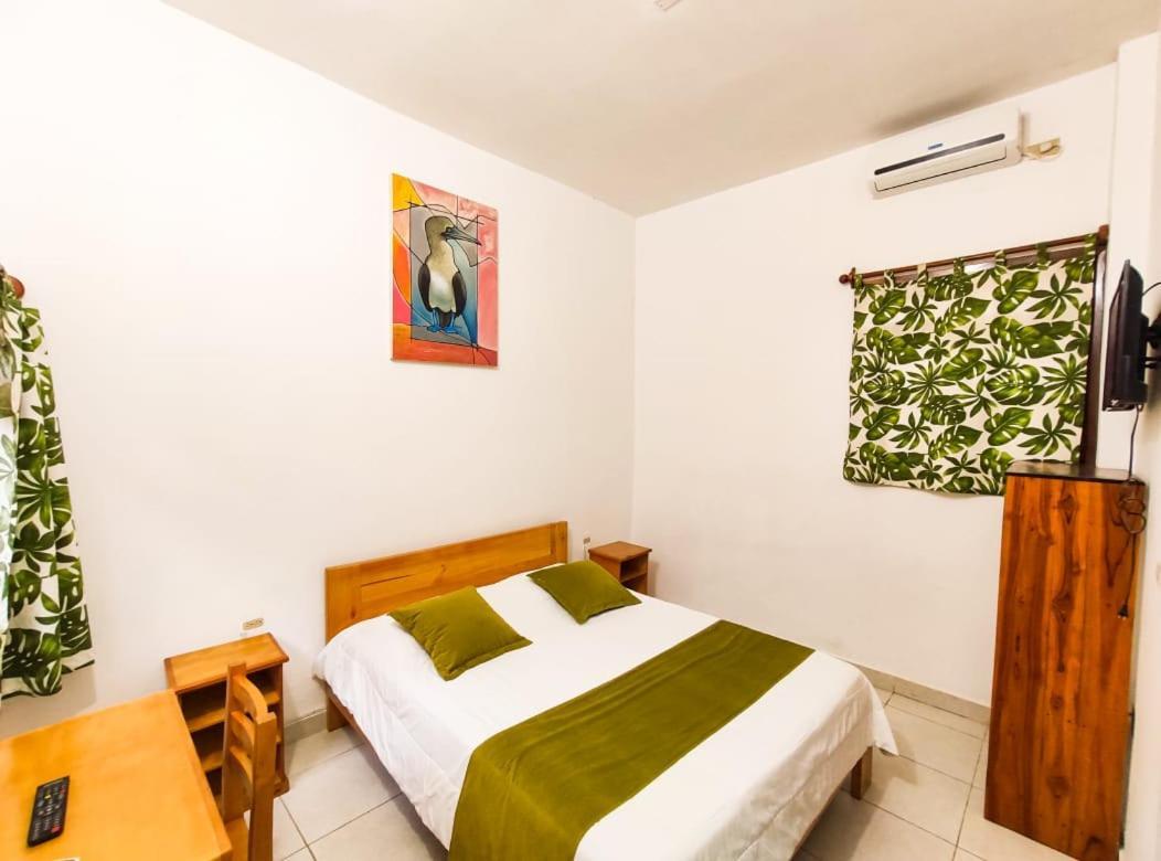 Tuzco Lodge Puerto Lopez Luaran gambar