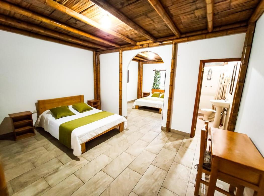 Tuzco Lodge Puerto Lopez Luaran gambar