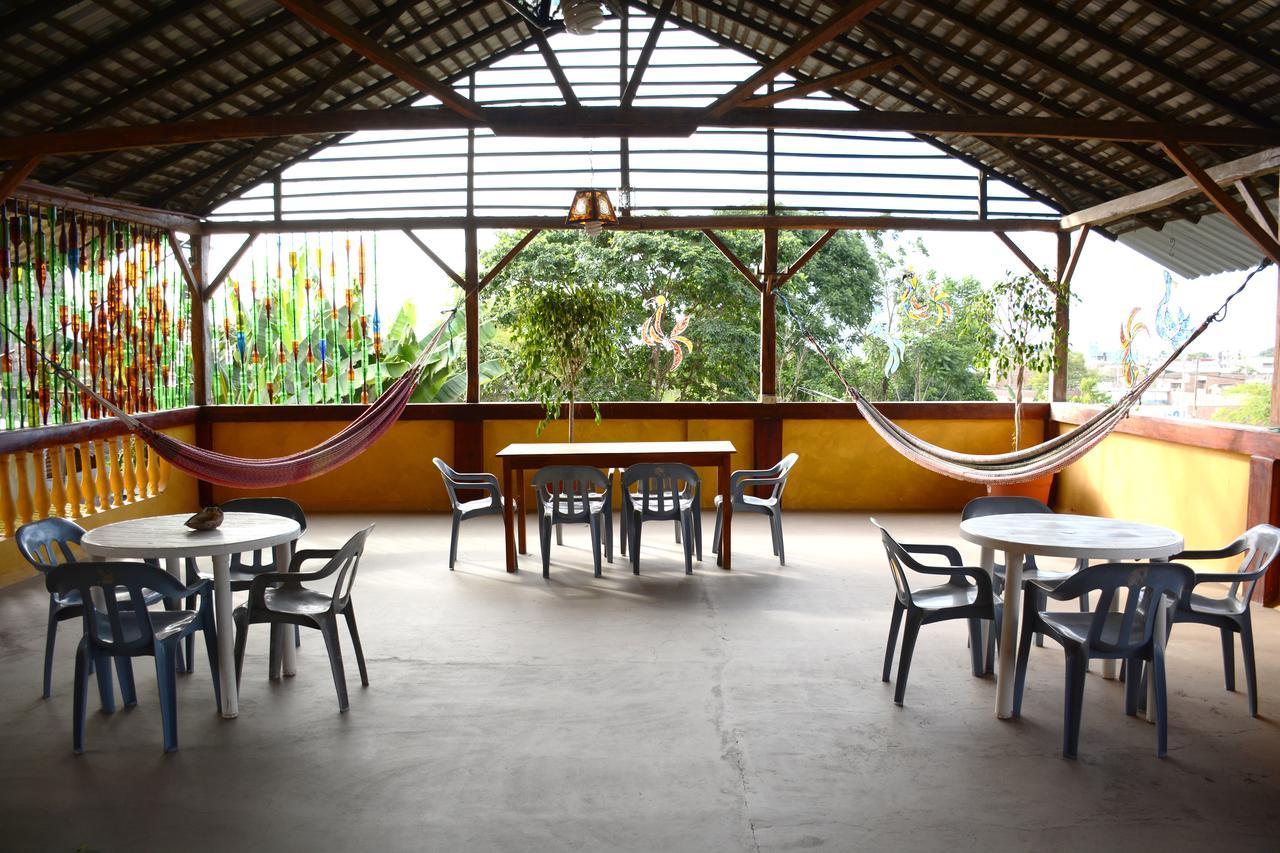Tuzco Lodge Puerto Lopez Luaran gambar