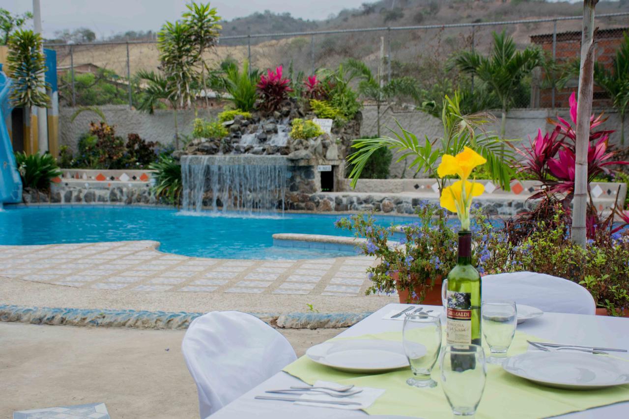 Tuzco Lodge Puerto Lopez Luaran gambar
