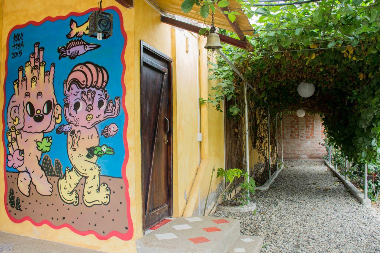 Tuzco Lodge Puerto Lopez Luaran gambar