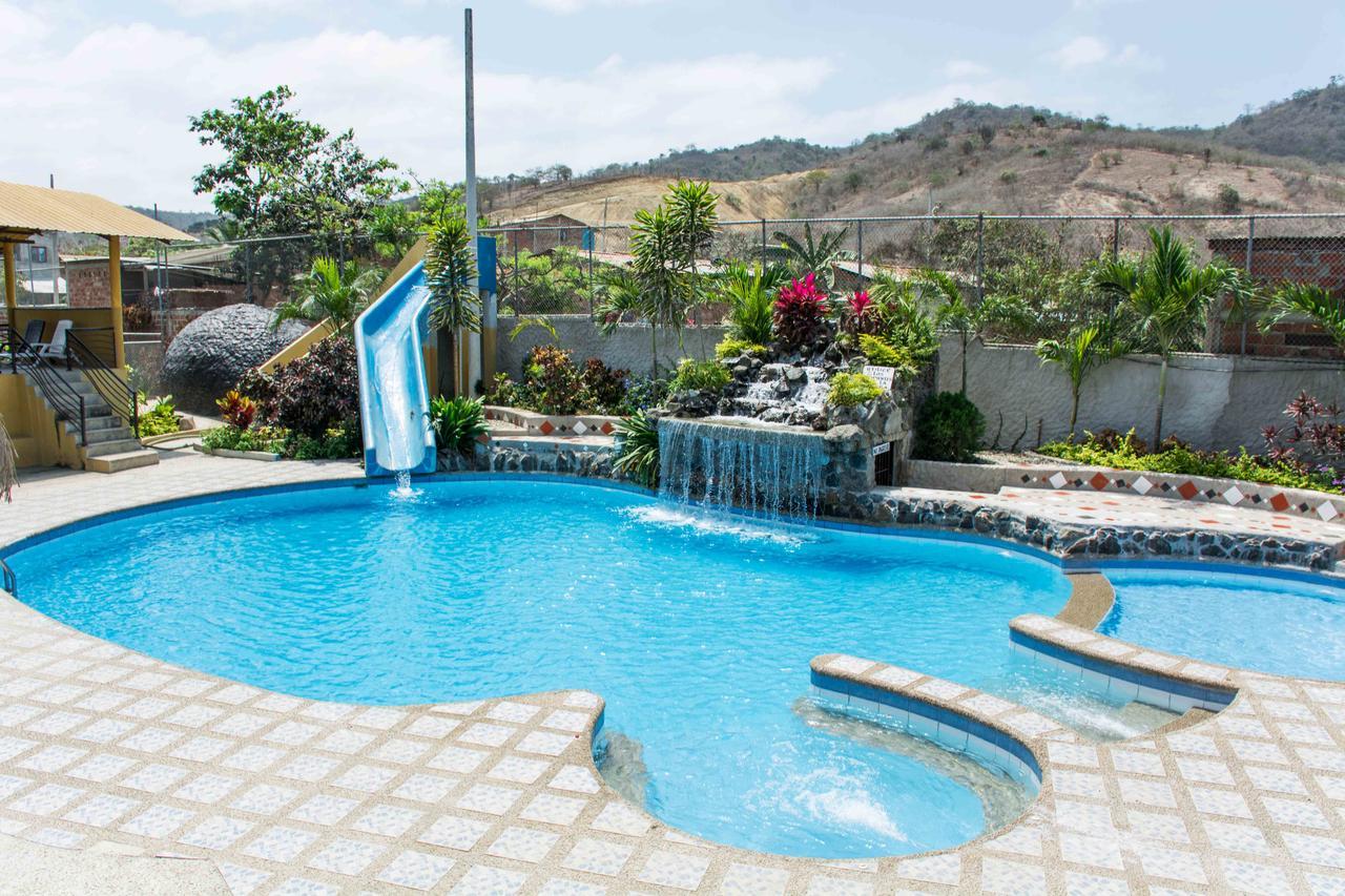 Tuzco Lodge Puerto Lopez Luaran gambar
