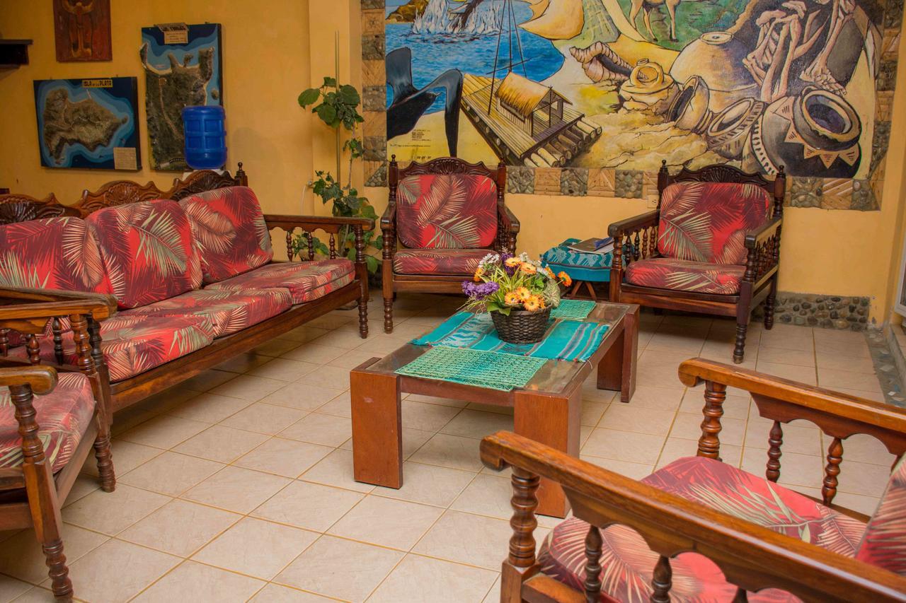 Tuzco Lodge Puerto Lopez Luaran gambar