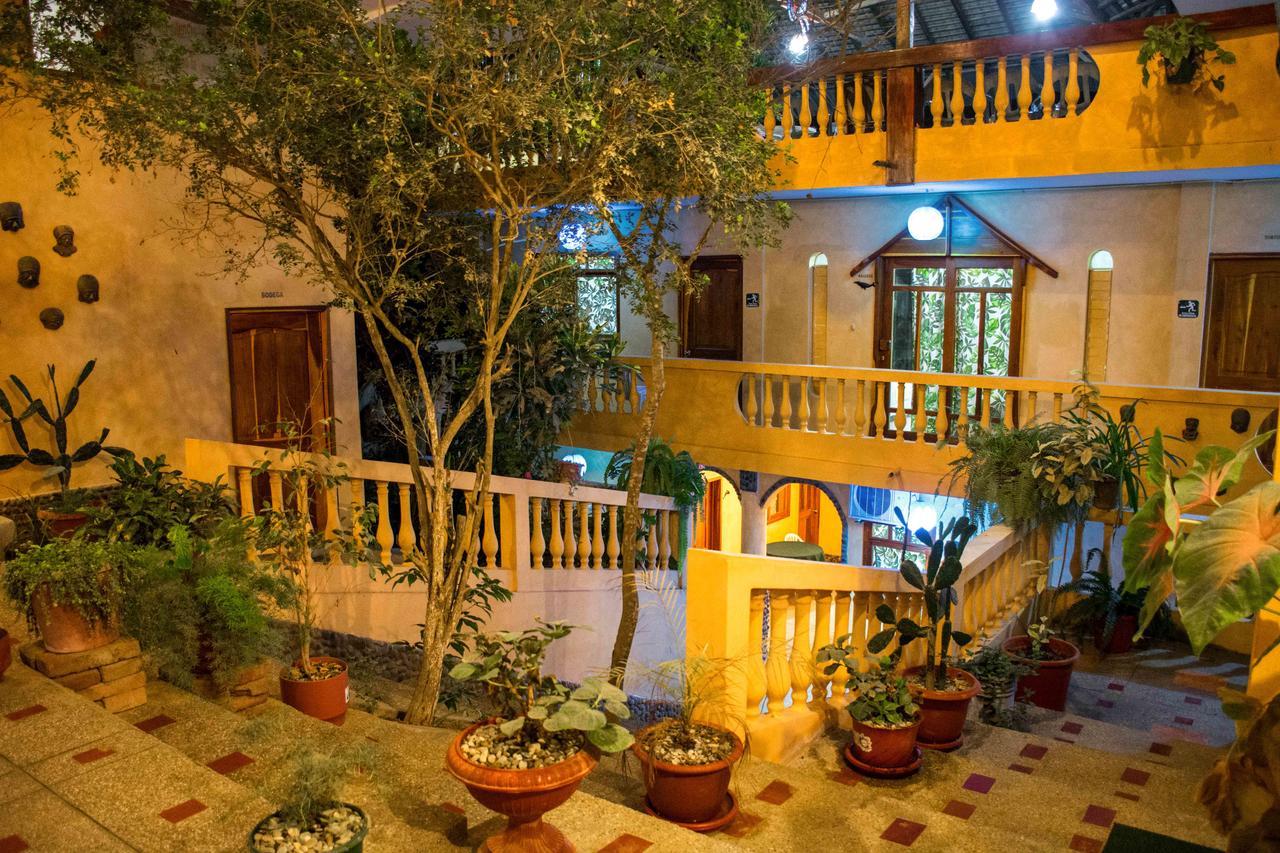 Tuzco Lodge Puerto Lopez Luaran gambar