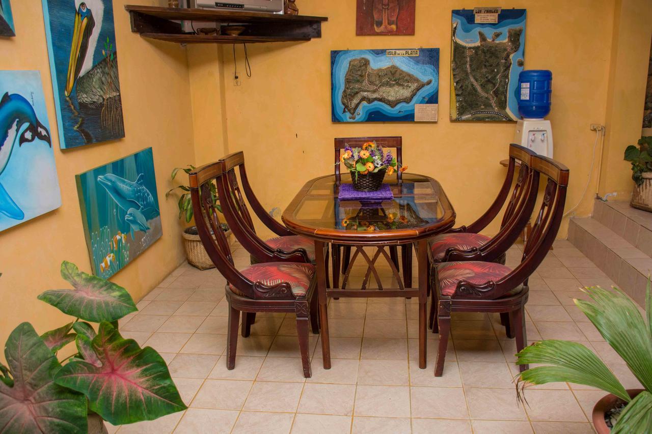 Tuzco Lodge Puerto Lopez Luaran gambar