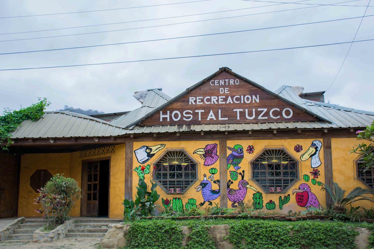 Tuzco Lodge Puerto Lopez Luaran gambar