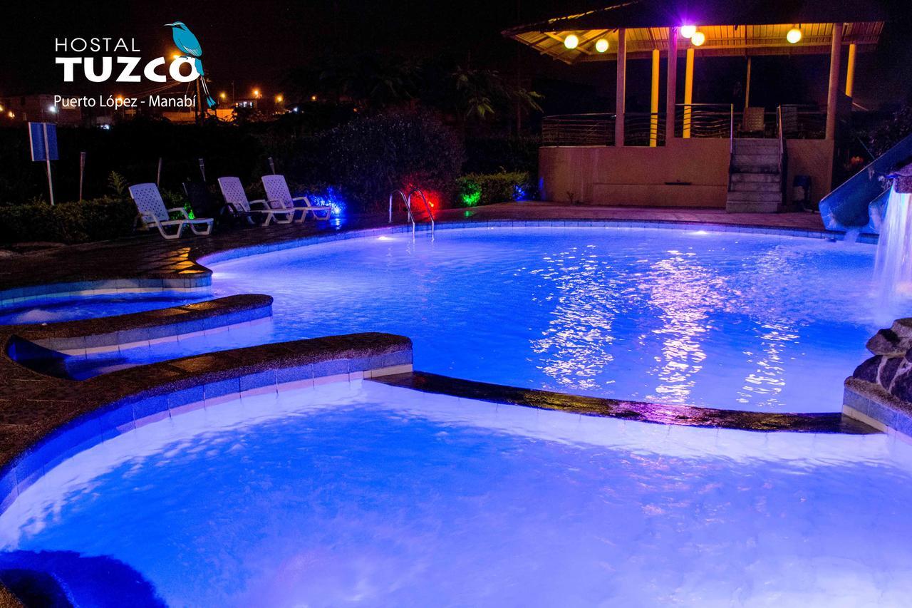 Tuzco Lodge Puerto Lopez Luaran gambar