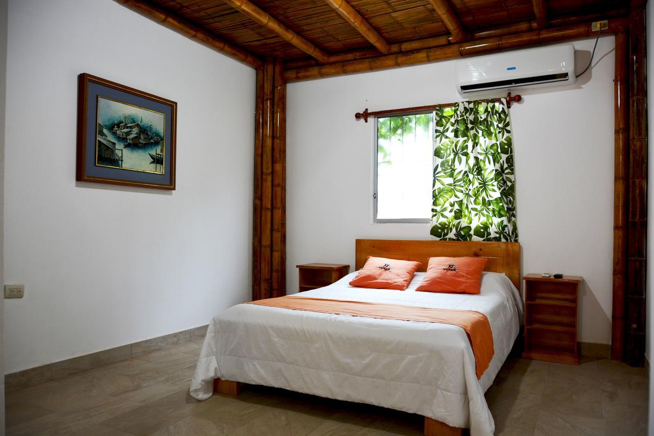 Tuzco Lodge Puerto Lopez Luaran gambar