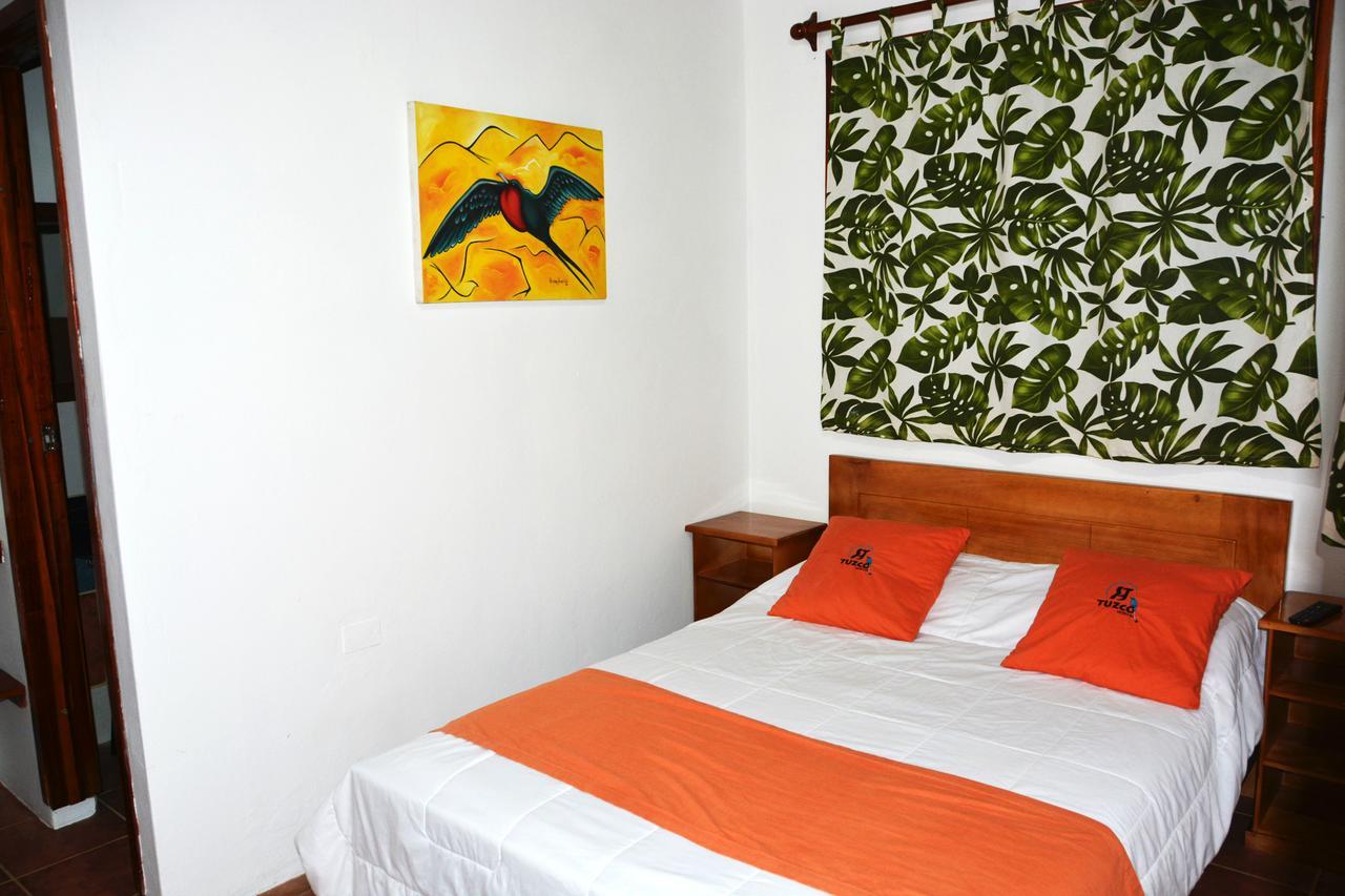 Tuzco Lodge Puerto Lopez Luaran gambar