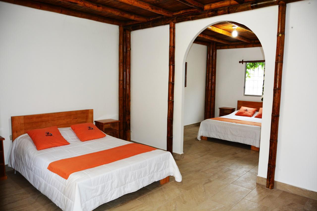 Tuzco Lodge Puerto Lopez Luaran gambar