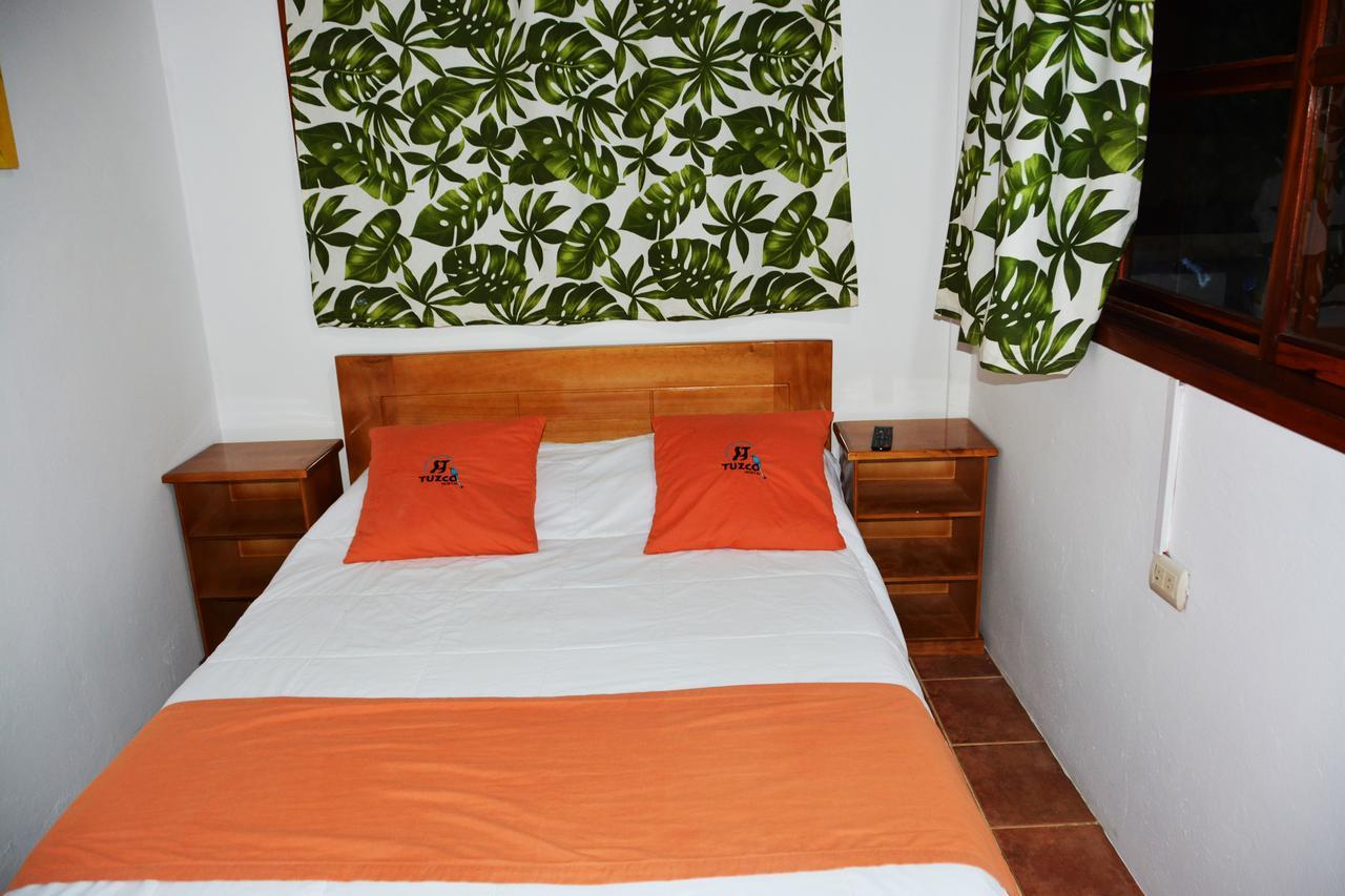 Tuzco Lodge Puerto Lopez Luaran gambar