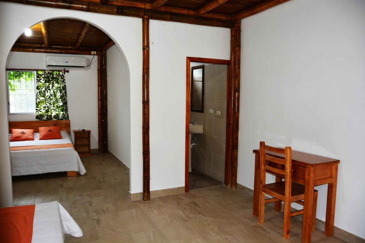 Tuzco Lodge Puerto Lopez Luaran gambar