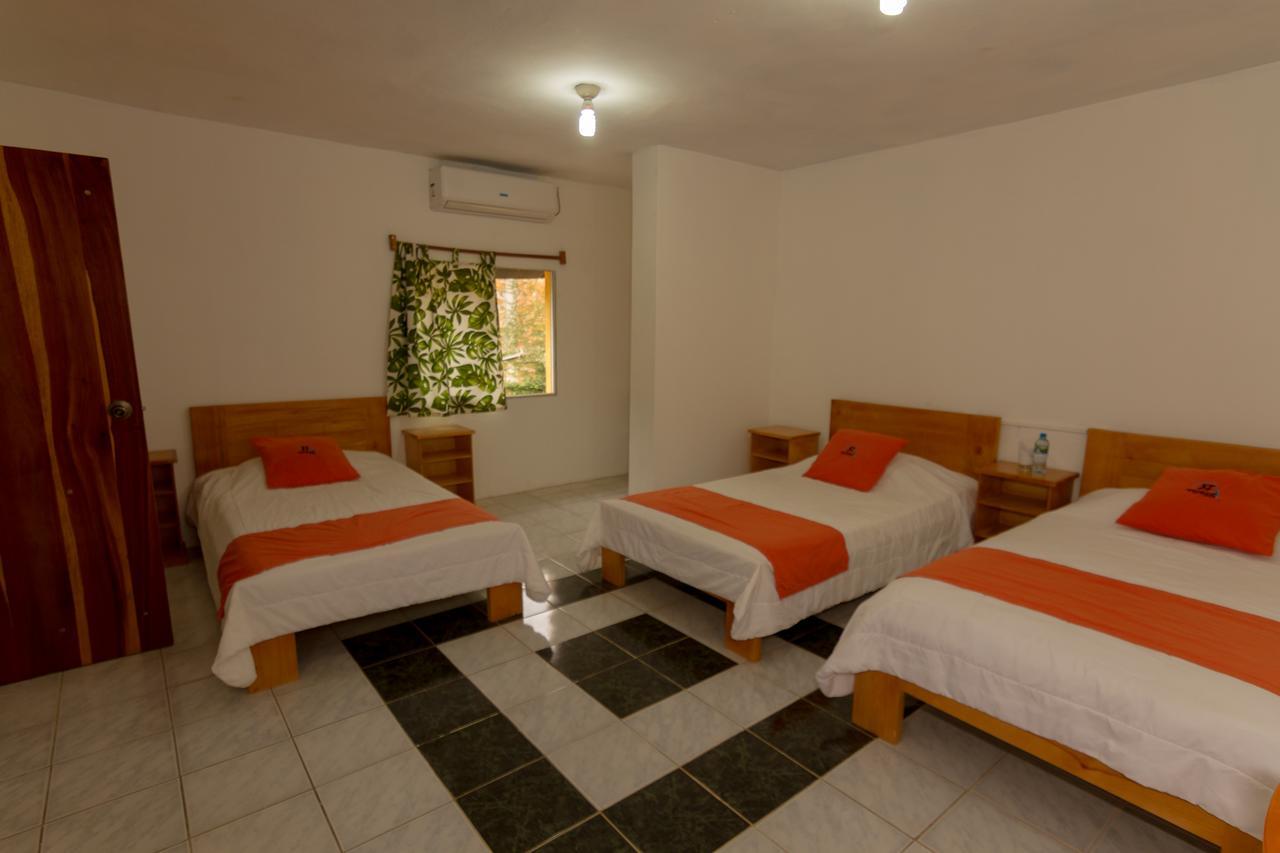 Tuzco Lodge Puerto Lopez Luaran gambar