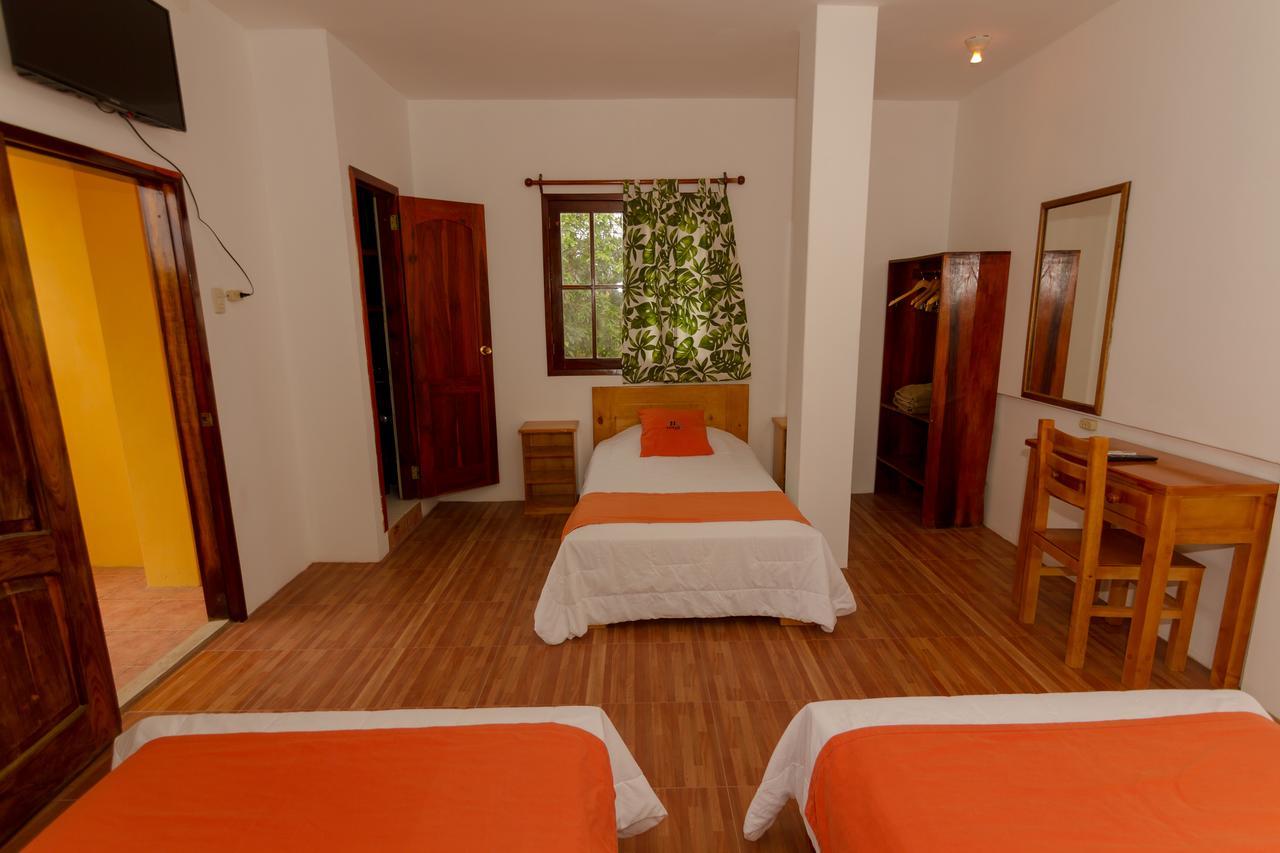 Tuzco Lodge Puerto Lopez Luaran gambar