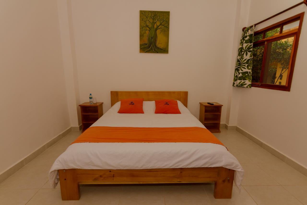 Tuzco Lodge Puerto Lopez Luaran gambar