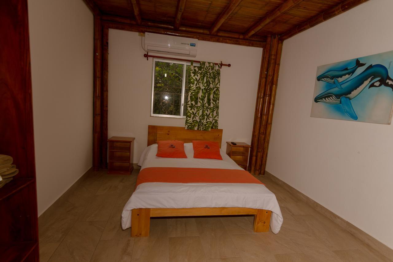 Tuzco Lodge Puerto Lopez Luaran gambar