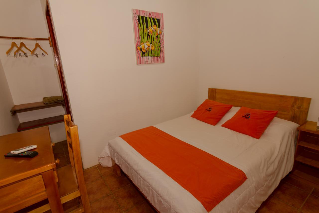 Tuzco Lodge Puerto Lopez Luaran gambar
