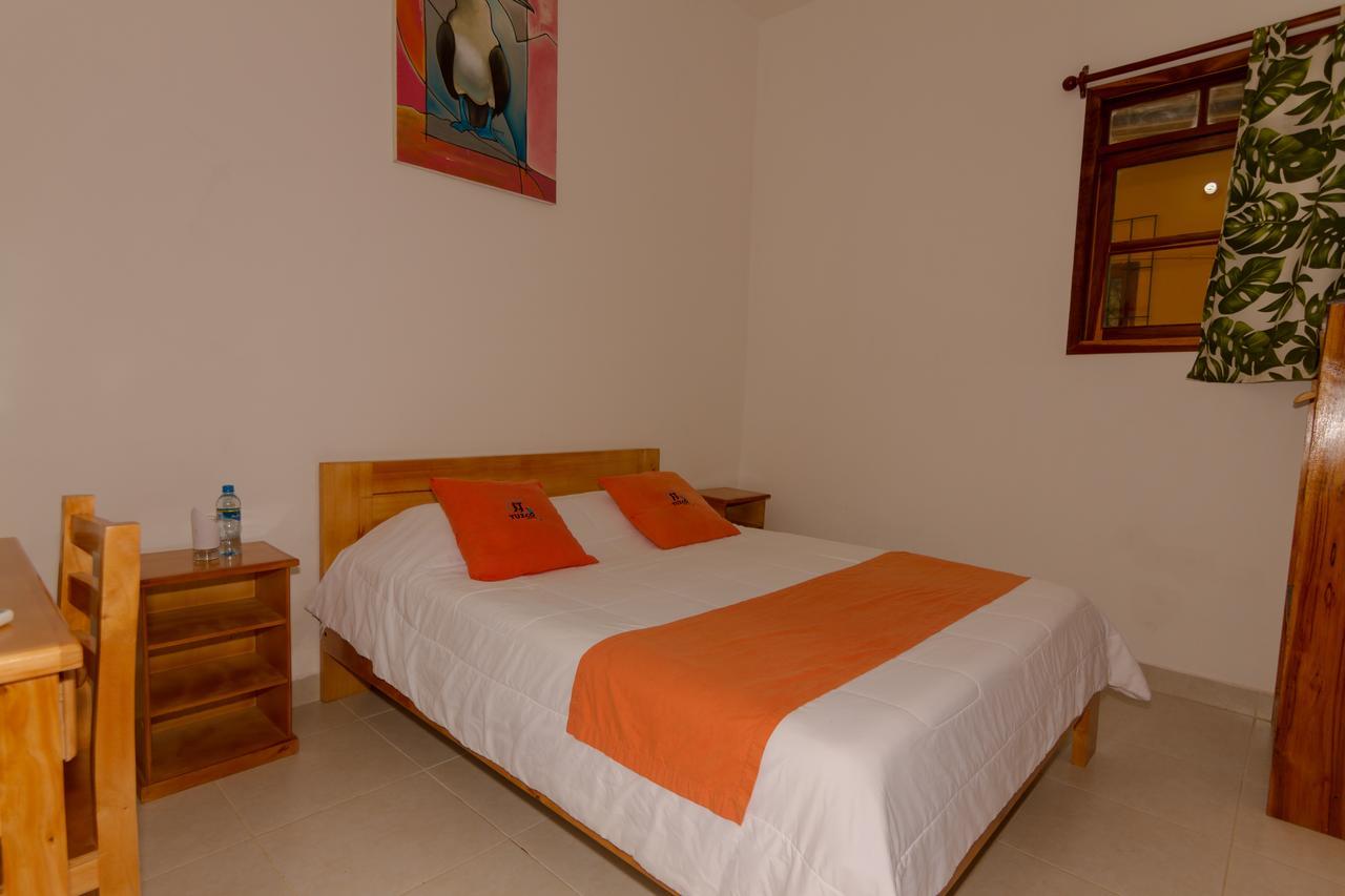 Tuzco Lodge Puerto Lopez Luaran gambar