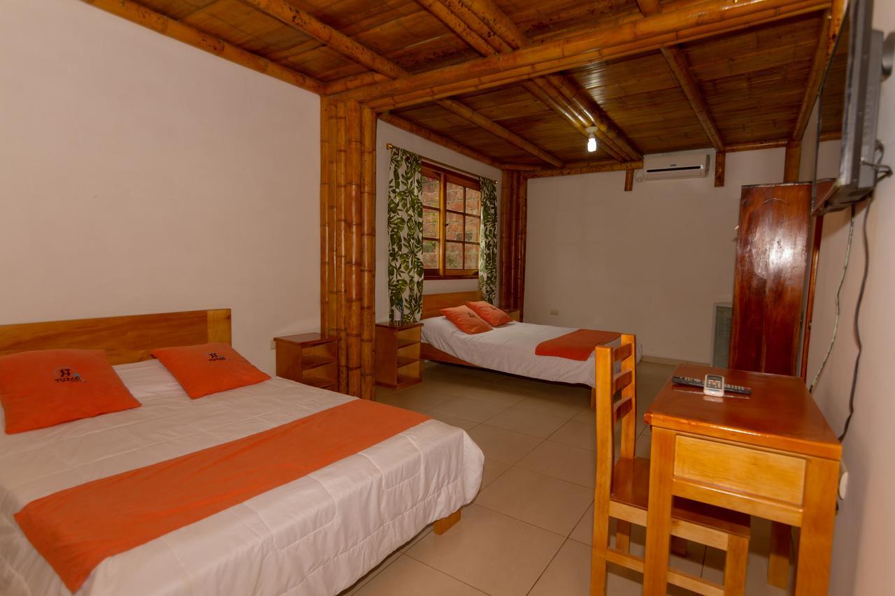 Tuzco Lodge Puerto Lopez Luaran gambar