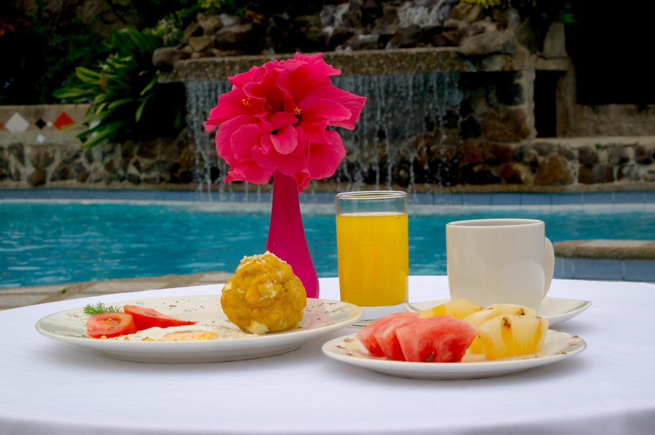Tuzco Lodge Puerto Lopez Luaran gambar