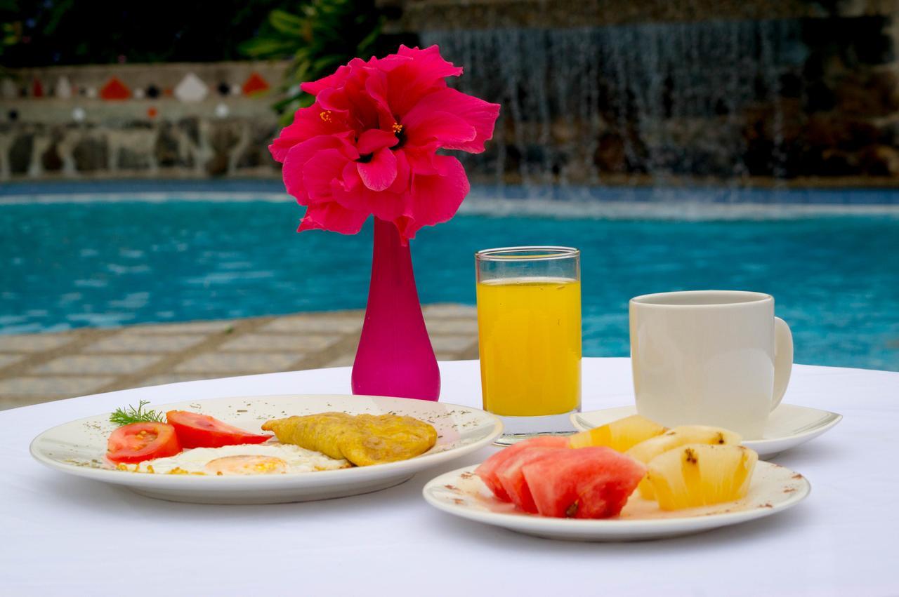 Tuzco Lodge Puerto Lopez Luaran gambar