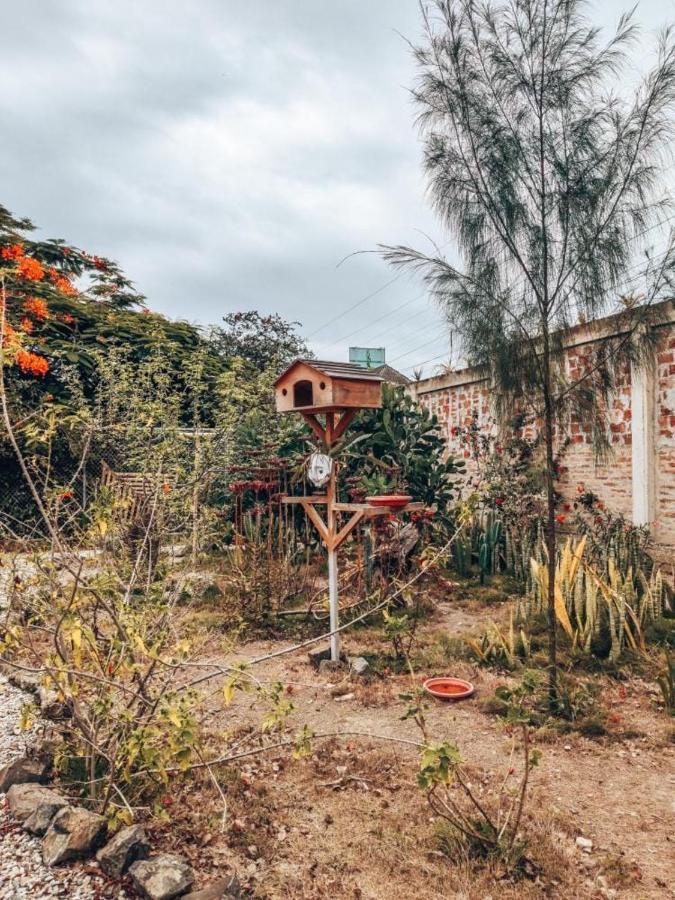 Tuzco Lodge Puerto Lopez Luaran gambar